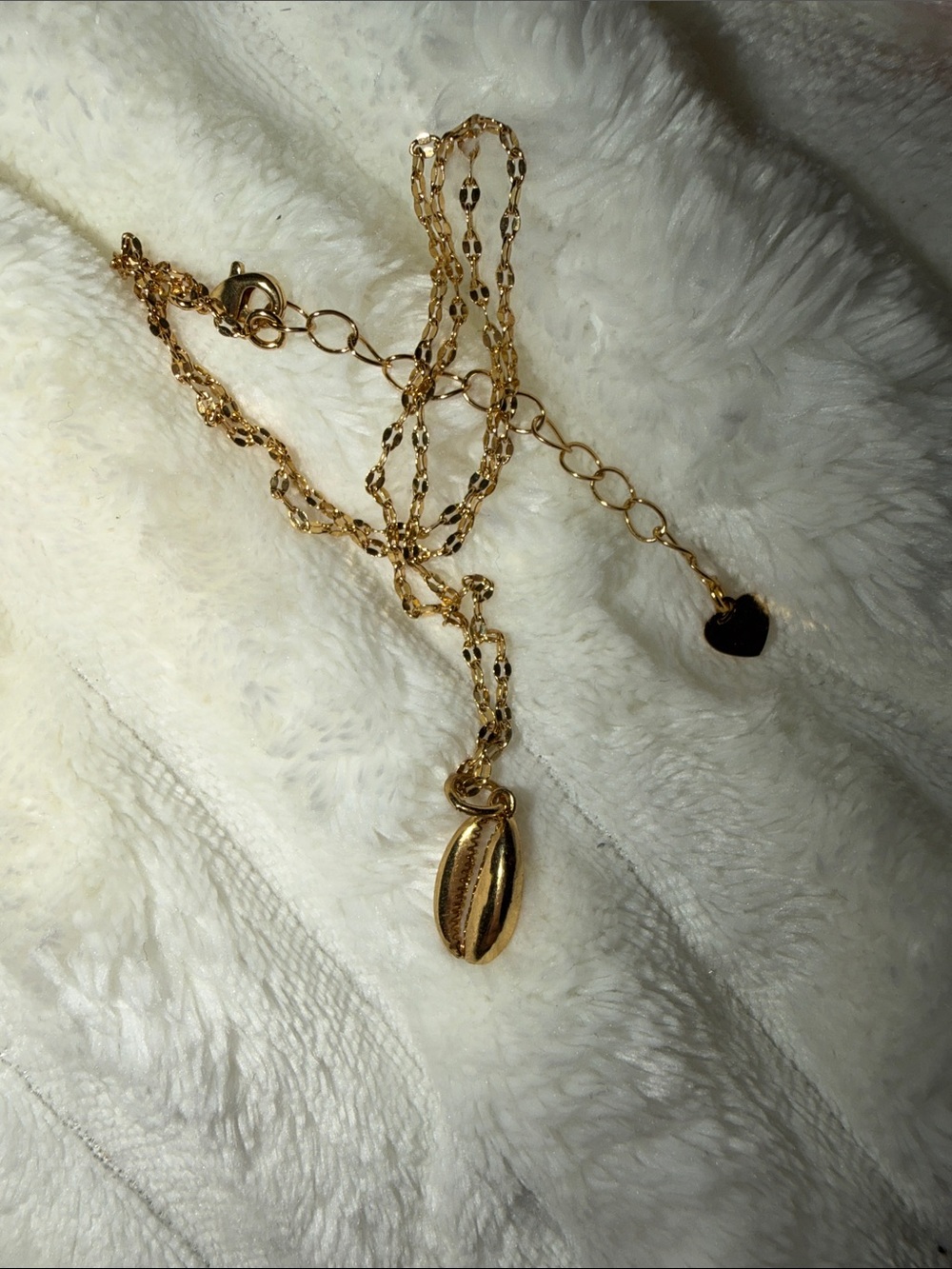 Kauri Drop Necklace - Evry Jewels